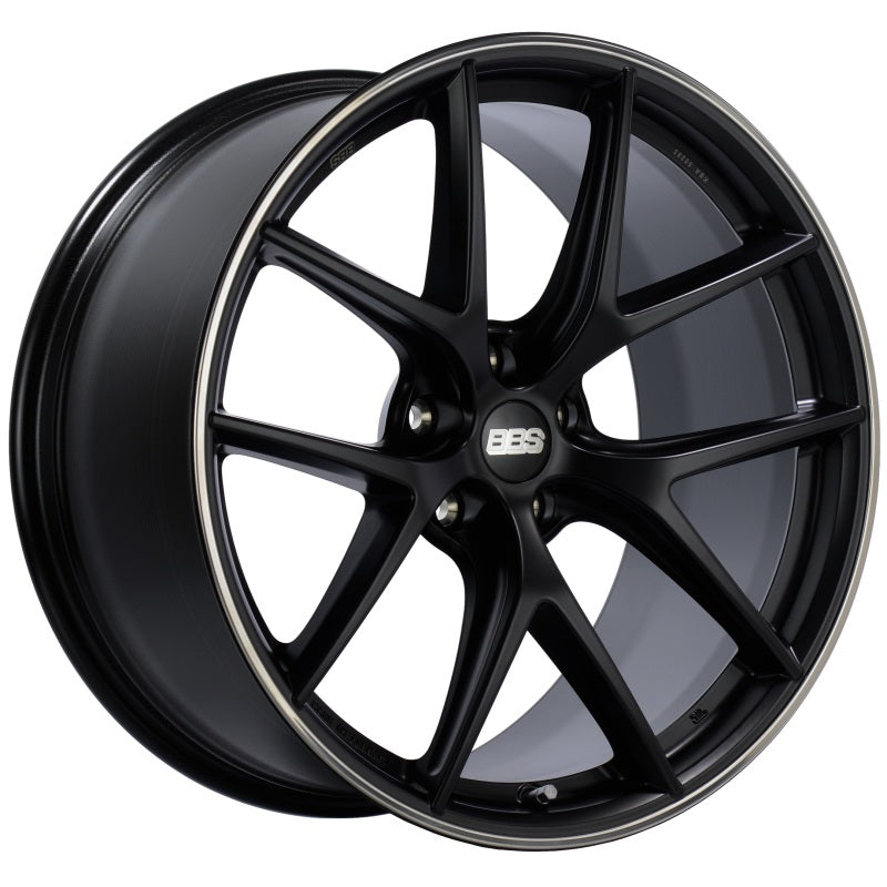 BBS CI-R 20x11.5 5x120 ET52 Wheel