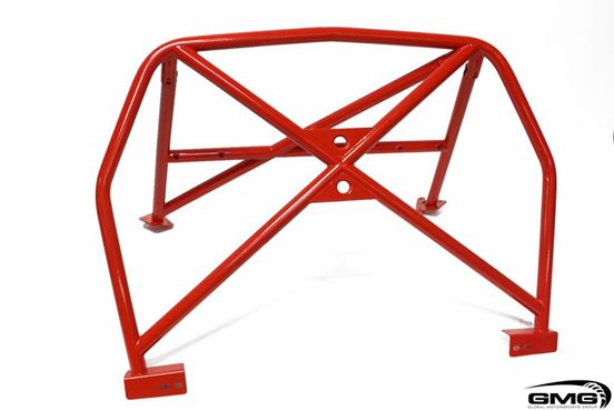GMG Racing 991 and 991.2 LMS Rollbar