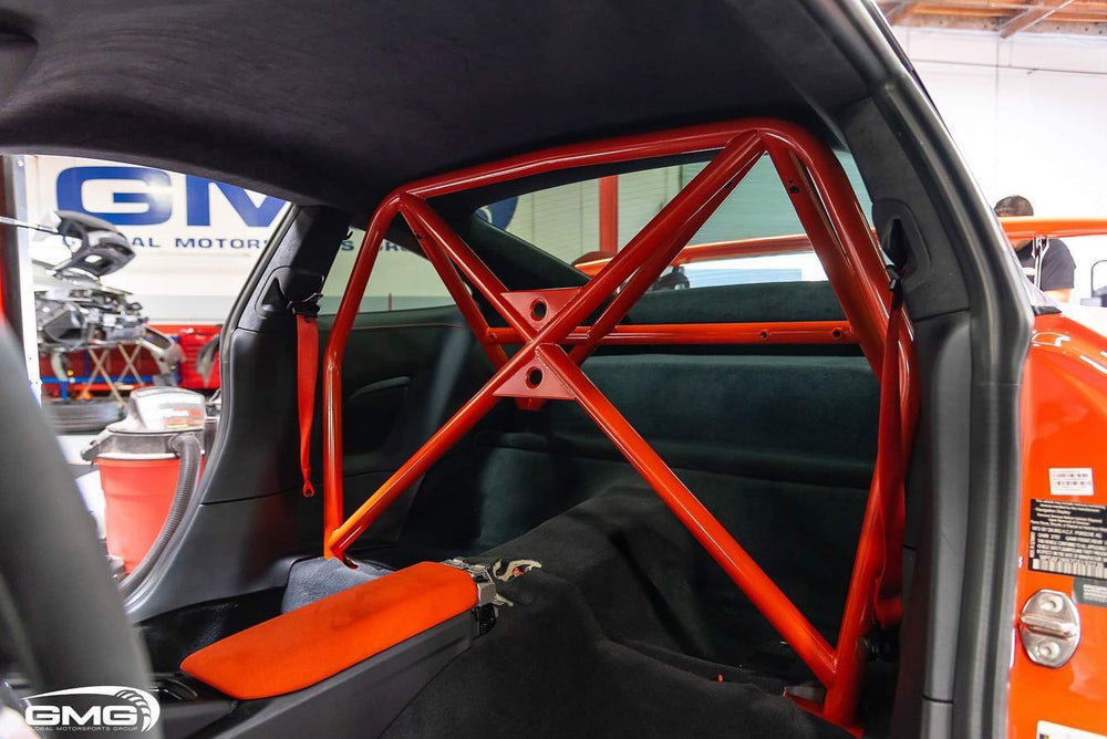 GMG Racing 991 and 991.2 LMS Rollbar