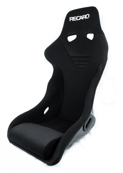 Recaro RS-GE Black Velour Bucket Seat – AUTOcouture Motoring