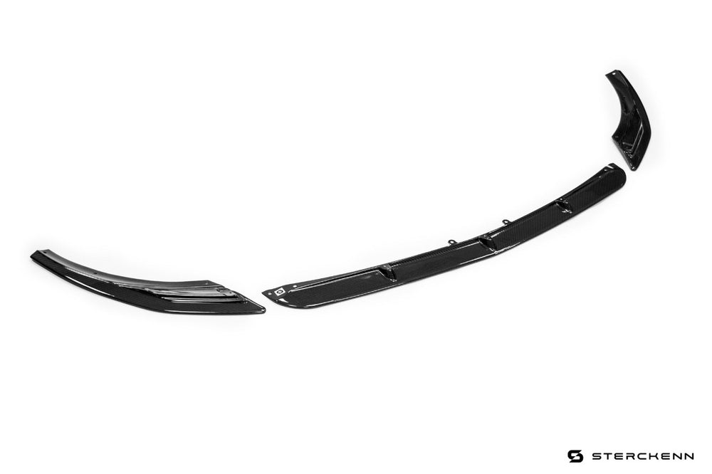 Sterckenn Mercedes-AMG A45 Carbon Front Splitter