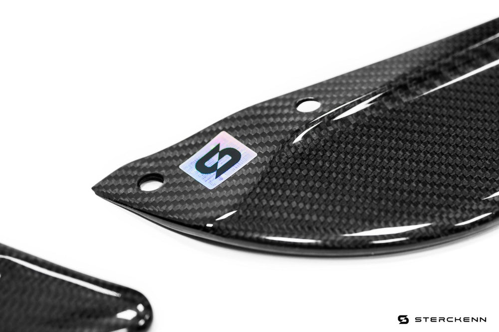 Sterckenn Mercedes-AMG A45 Carbon Front Splitter