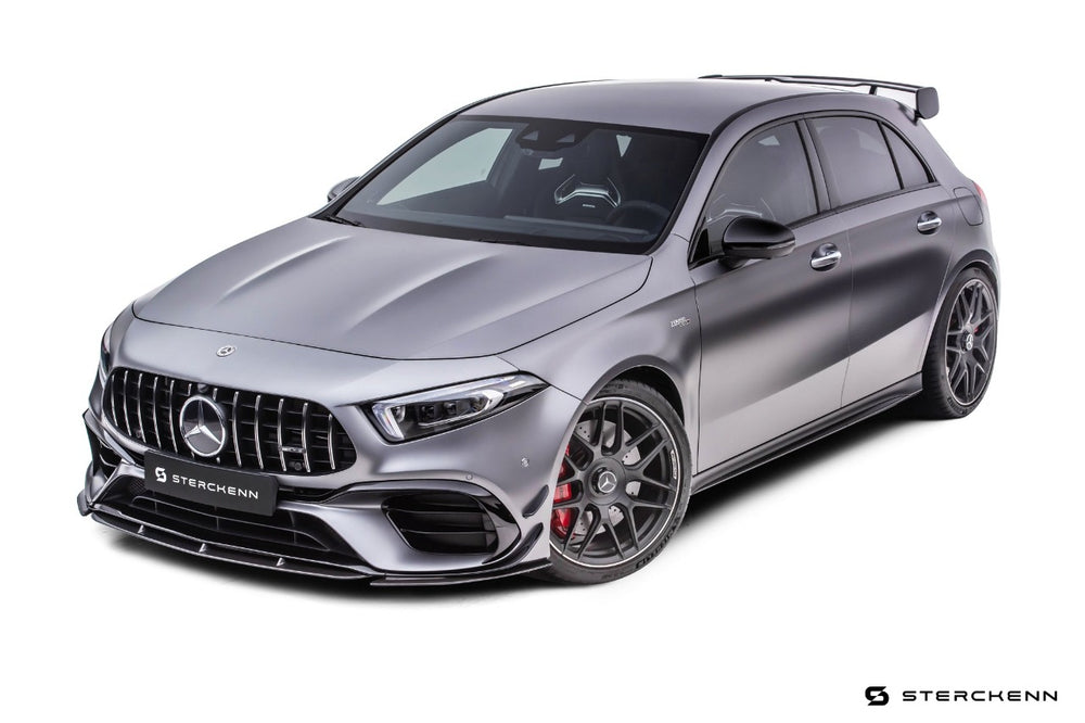 Sterckenn Mercedes-AMG A45 Carbon Front Splitter