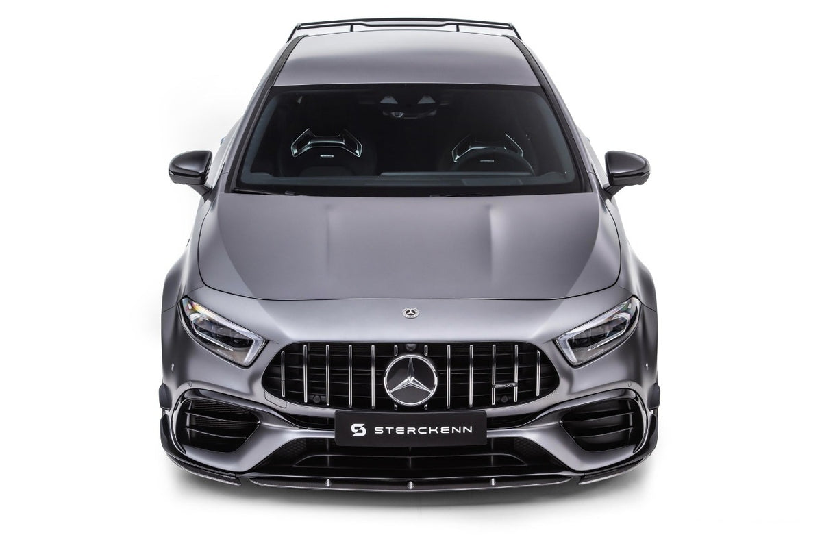 Sterckenn Mercedes-AMG A45 Carbon Front Splitter