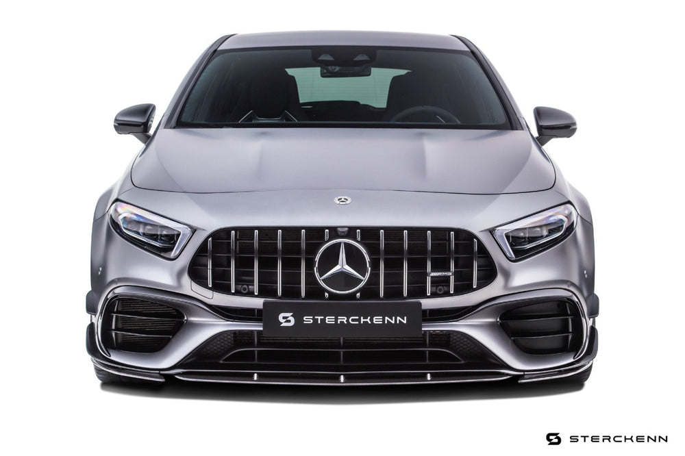 Sterckenn Mercedes-AMG A45 Carbon Front Splitter