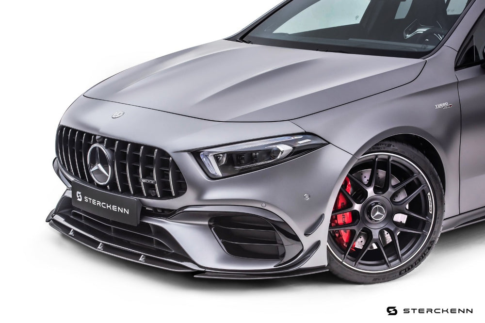 Sterckenn Mercedes-AMG A45 Carbon Front Splitter
