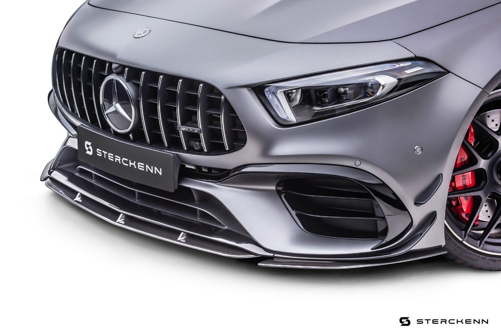 Sterckenn Mercedes-AMG A45 Carbon Front Splitter