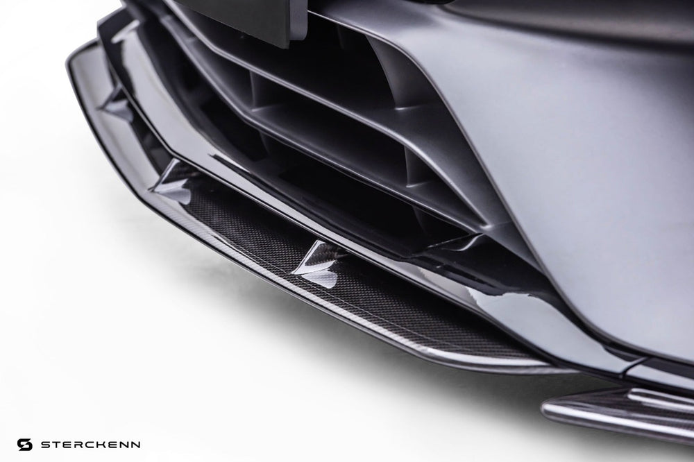 Sterckenn Mercedes-AMG A45 Carbon Front Splitter