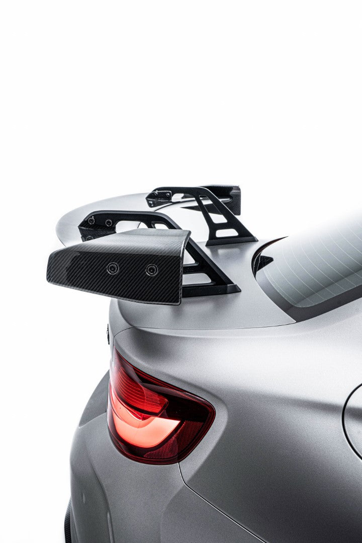F87 Rear Wing ADRO BMW F87 M2 SWAN NECK WING – AUTOcouture Motoring