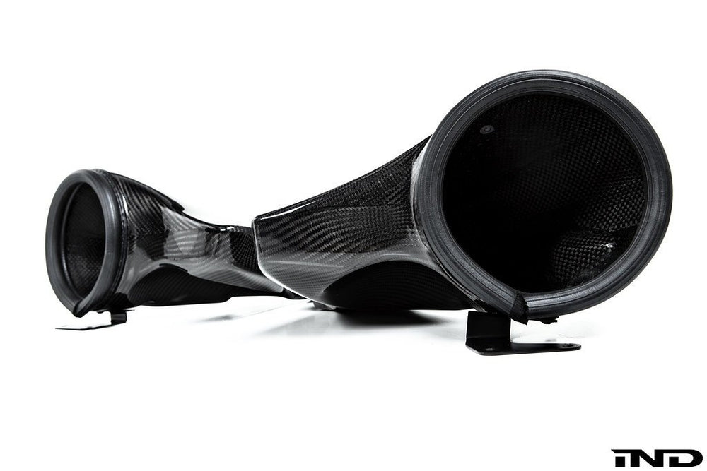 Eventuri Mercedes AMG GT Carbon Intake + Engine Cover