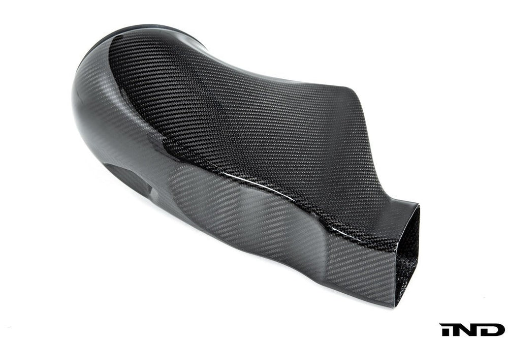 Eventuri Mercedes AMG GT Carbon Intake + Engine Cover