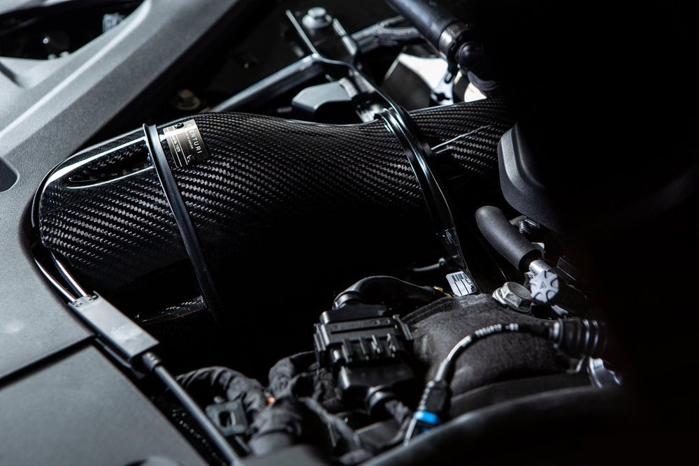 Eventuri BMW F92 M8 (S63M) V2 Carbon Intake