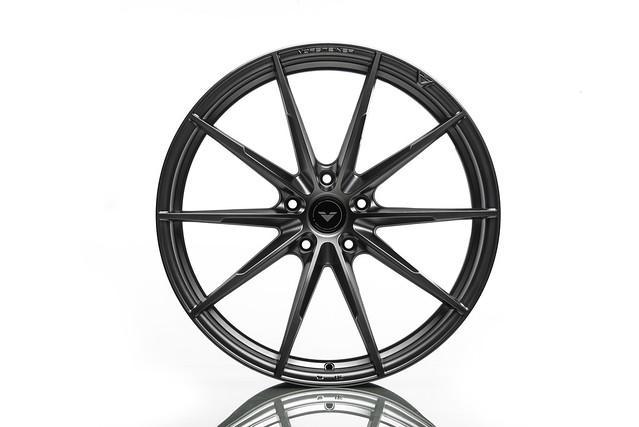 Vorsteiner V-FF 109 20x9.0 5x114 38S / 64 CB (Tesla 3) Carbon Graphite