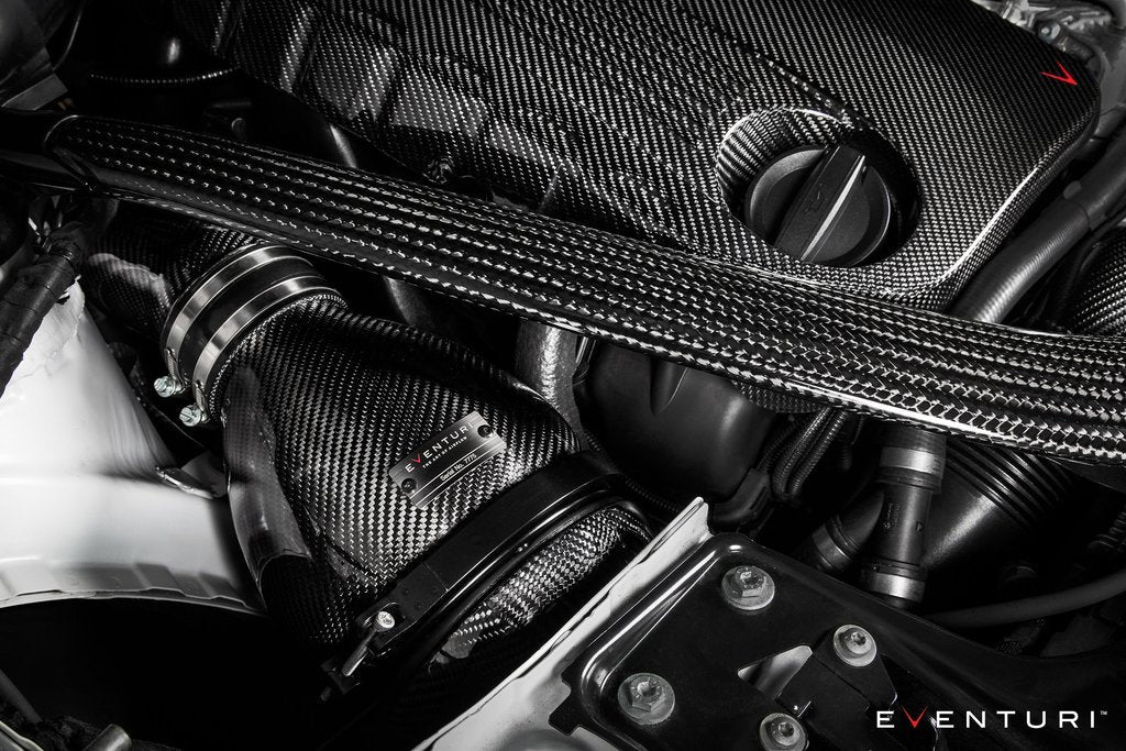 Eventuri BMW F8X M3 / M4 Sealed Duct Upgrade