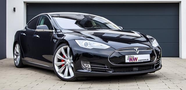 KW DDC ECU with HLS 4 Tesla Model S P90D (AWD) 12-20