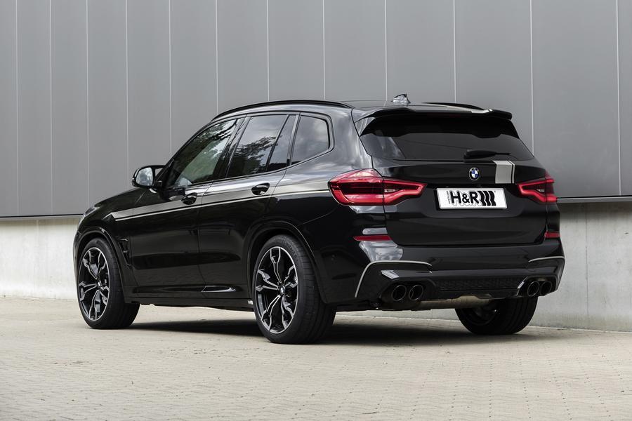 H&R 2020 BMW X3M (F97) OE Sport Spring