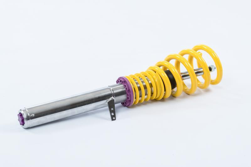 KW Coilover Kit V3 08-13 BMW M3 (E90/E92) equipped with EDC