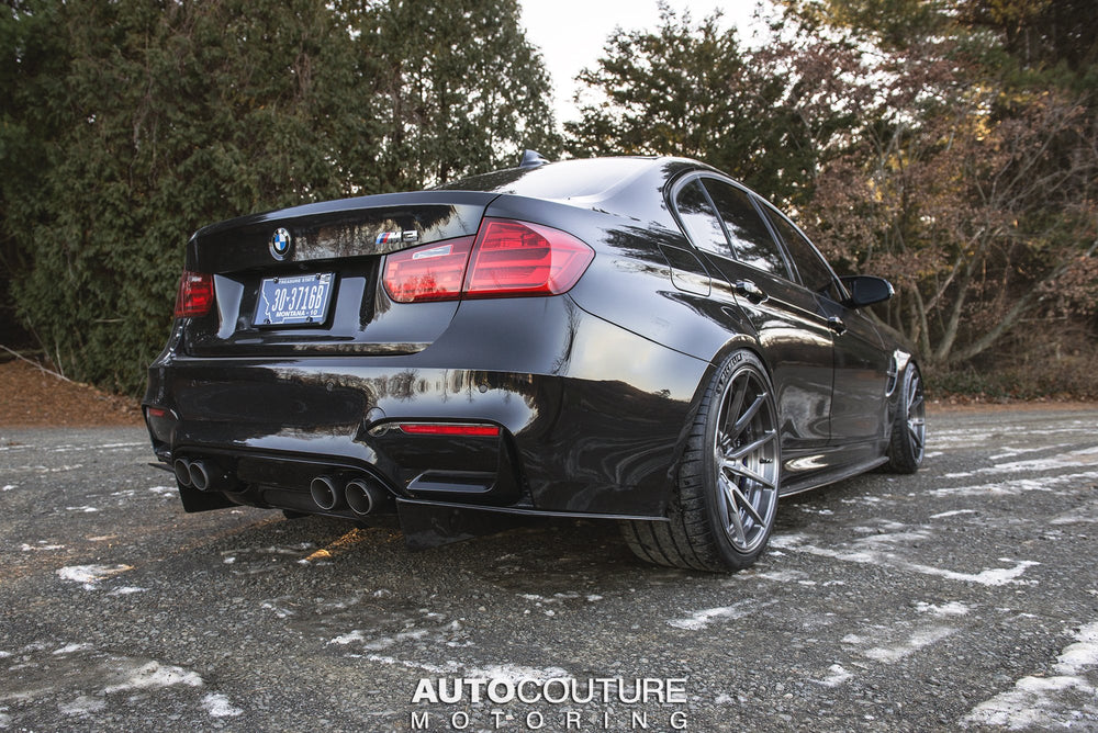 Racing Sport Concepts Carbon Fiber Side Skirts for BMW F80 M3