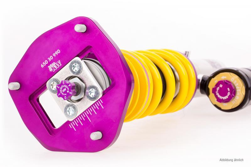 KW Coilover Kit V4 2018 BMW M5/F90 AWD w/ Delete Modules