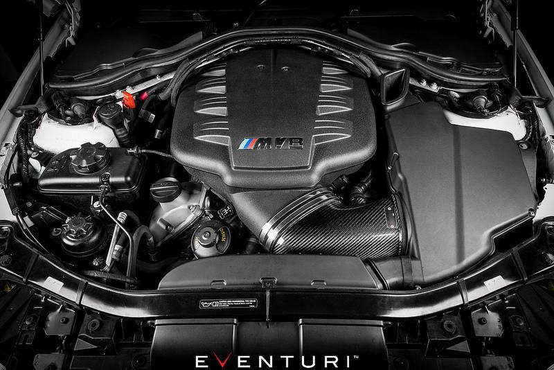 Eventuri BMW E9X M3 (S65) Carbon Intake