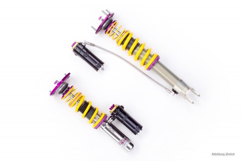 KW Coilover Kit V4 2018 BMW M5/F90 AWD w/ Delete Modules