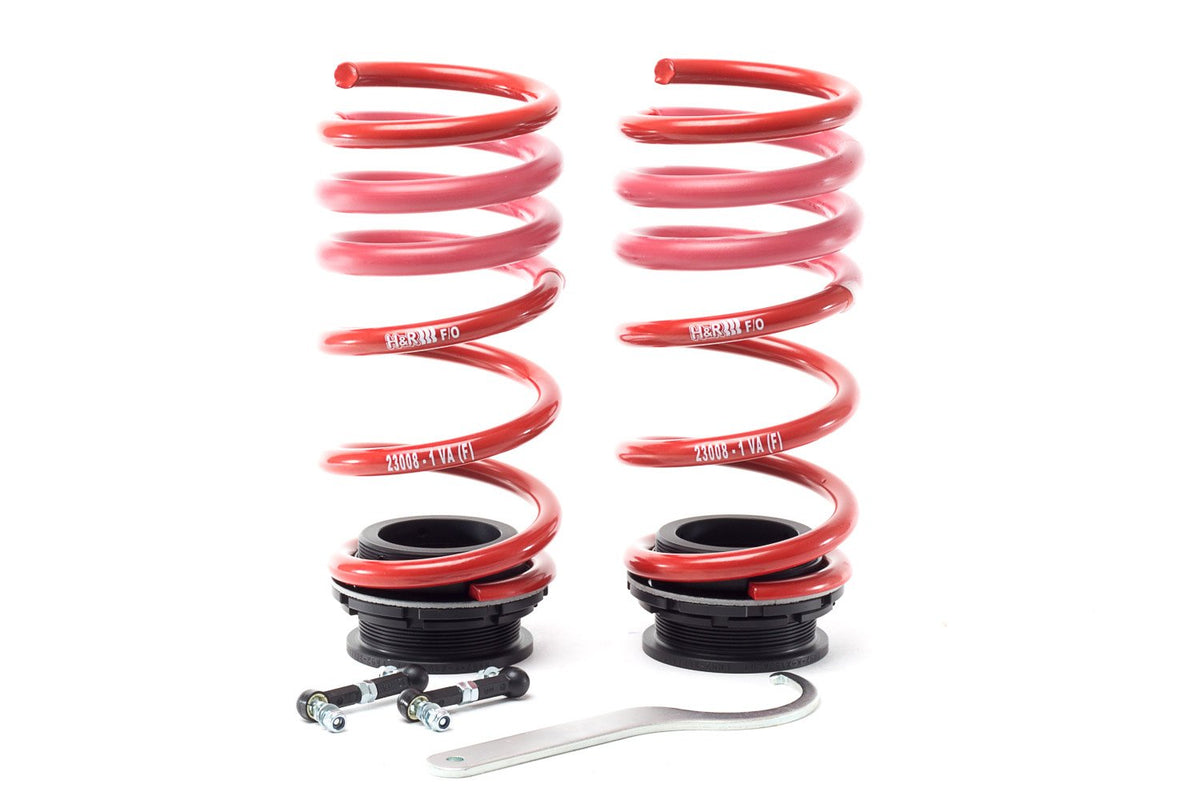 H&R 15-19 BMW F85 X5 M and X6 M F86 VTF Adjustable Lowering Springs