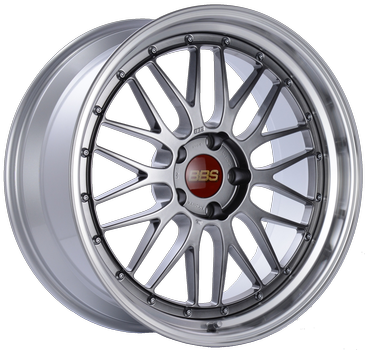 BBS LM 20 inch F80/F82 M3 and M4 Wheel Package