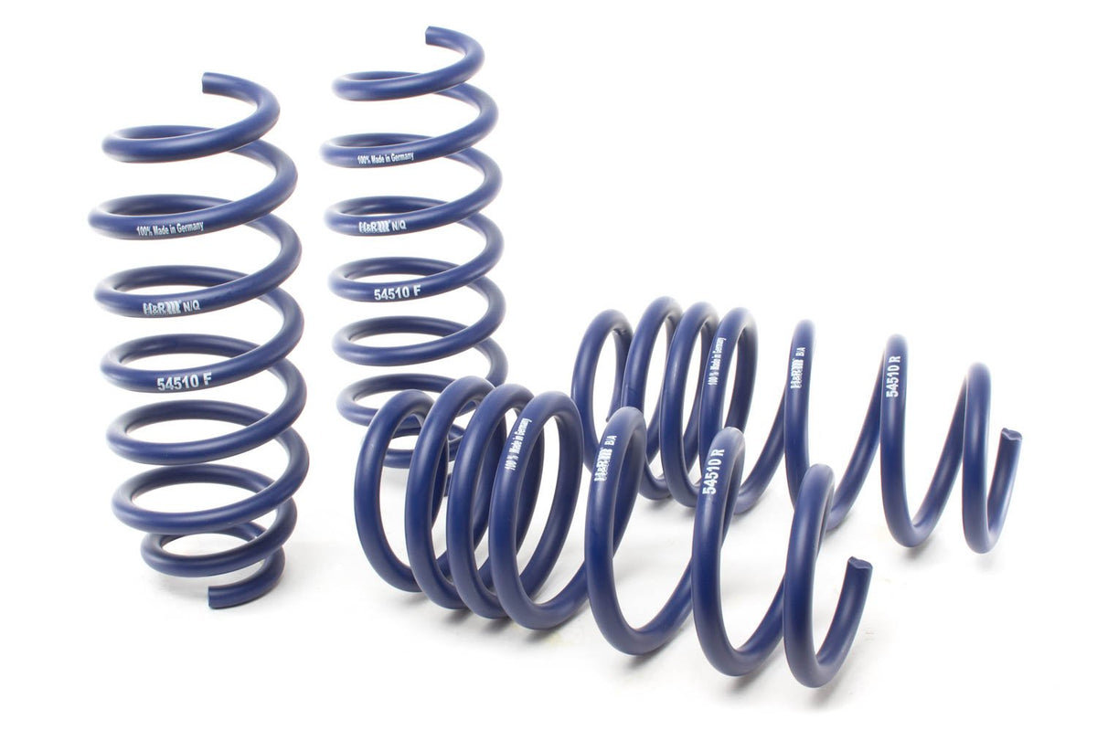 H&R 18-19 Tesla Model 3 AWD Performance Sport Spring