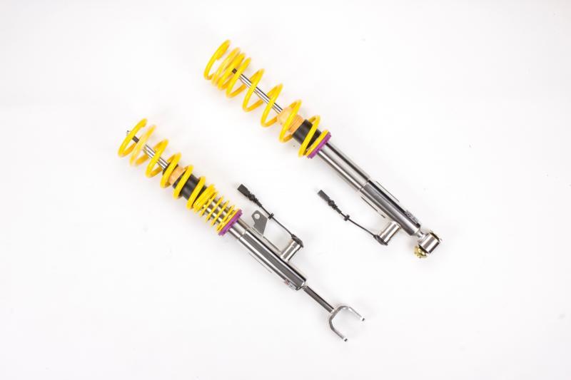 KW Coilover Kit DDC ECU BMW 5 Series (F10) 2WD w/o EDC