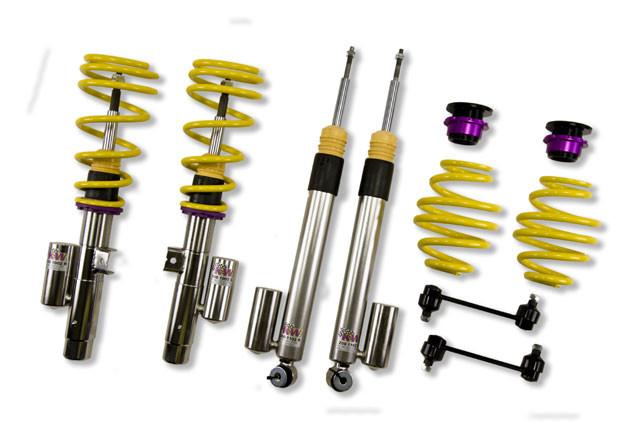 KW Coilover Kit V3 BMW M3 E46 Coupe and Convertible
