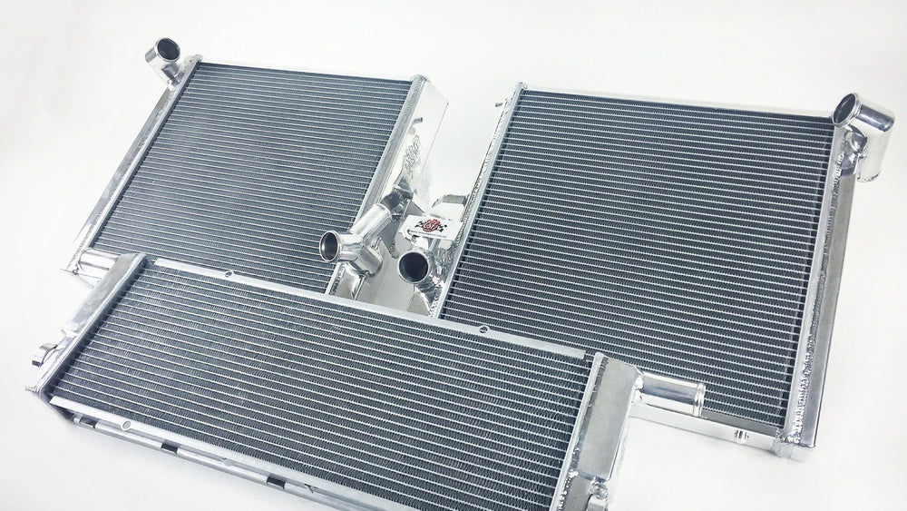 CSF Porsche 911 GT3/GT3 RS (991) Right Side Radiator – AUTOcouture Motoring