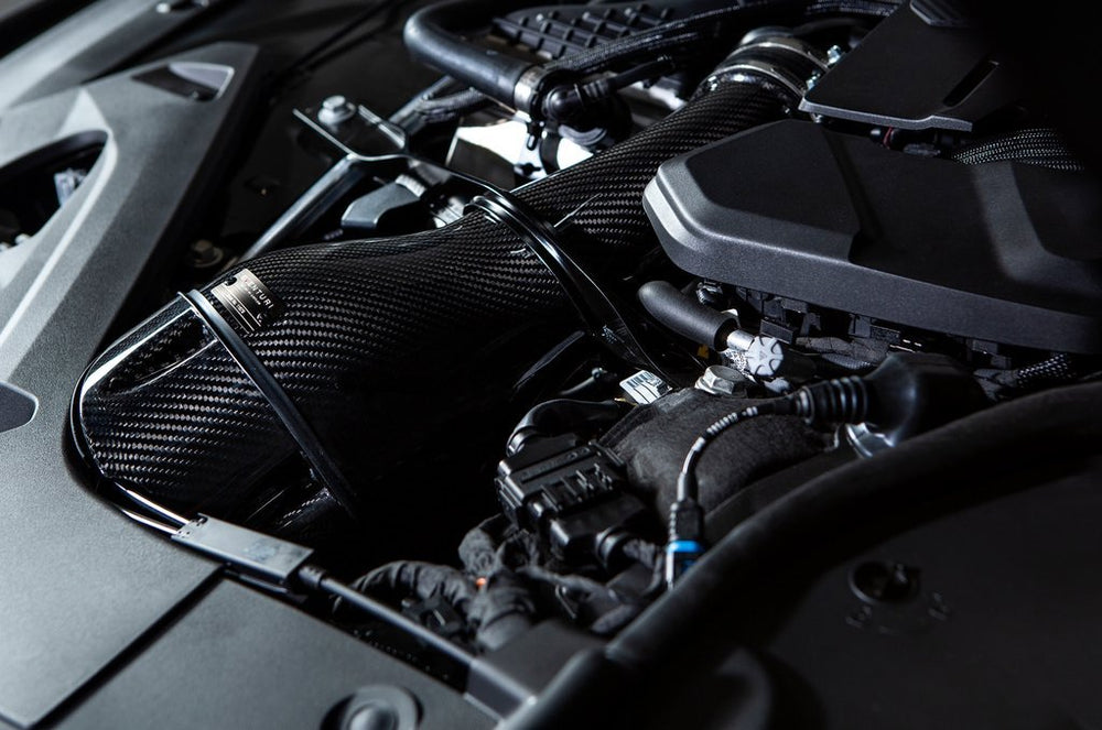 Eventuri BMW F92 M8 (S63M) V2 Carbon Intake
