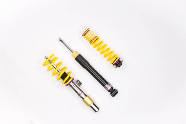 KW Coilover Kit V1 08-13 BMW M3 (E93) with EDC