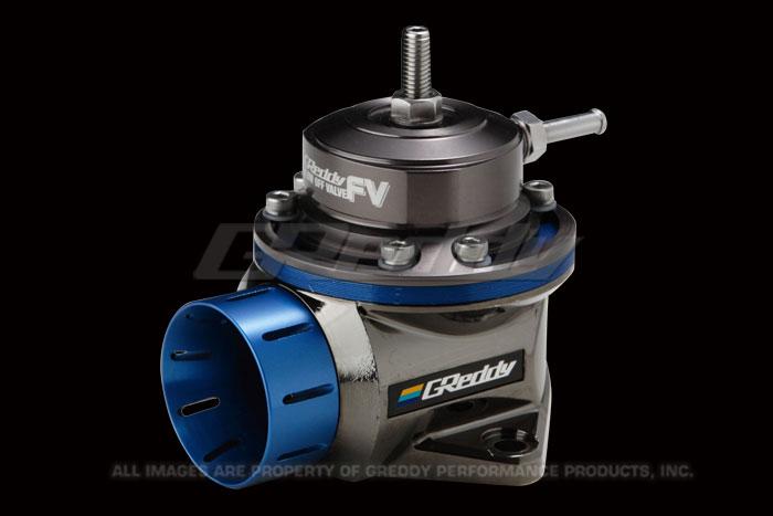 GReddy 09+ Nissan R35 FV-Type BOV Kit w/ Adapters