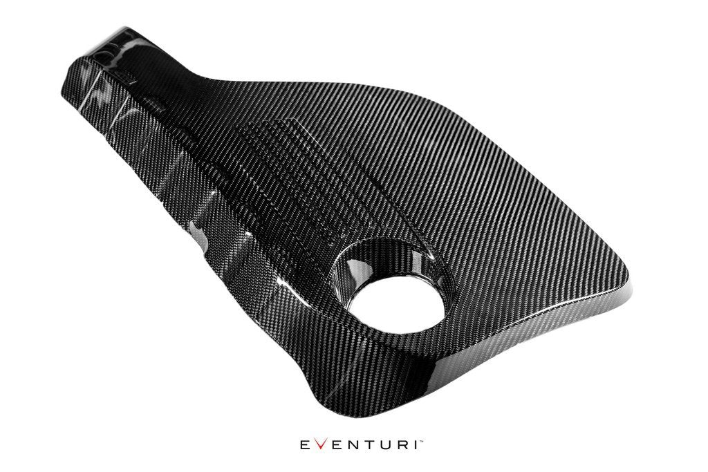 Eventuri BMW F8X M3 / M4 (S55) Carbon Engine Cover