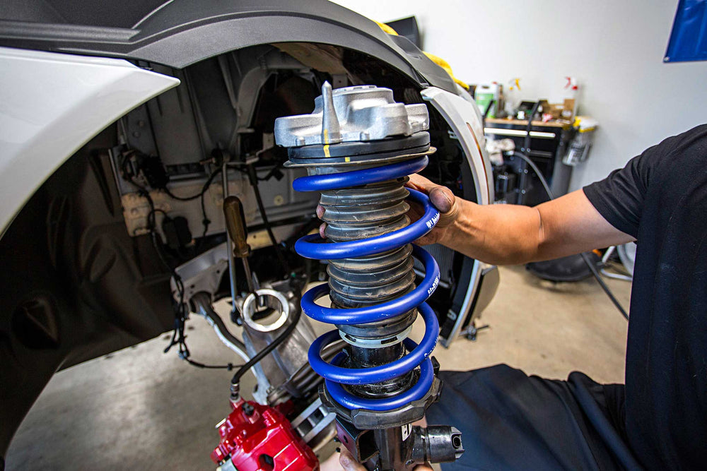 H&R 2019+ Toyota Supra A90 Sport Spring