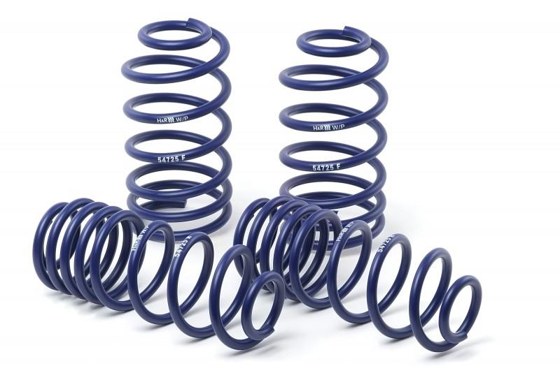 H&R 11-16 BMW 550i F10 Sport Spring