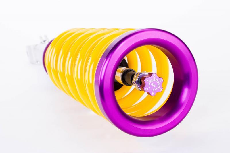 KW Coilover Kit V3 - Mercedes C63 AMG S