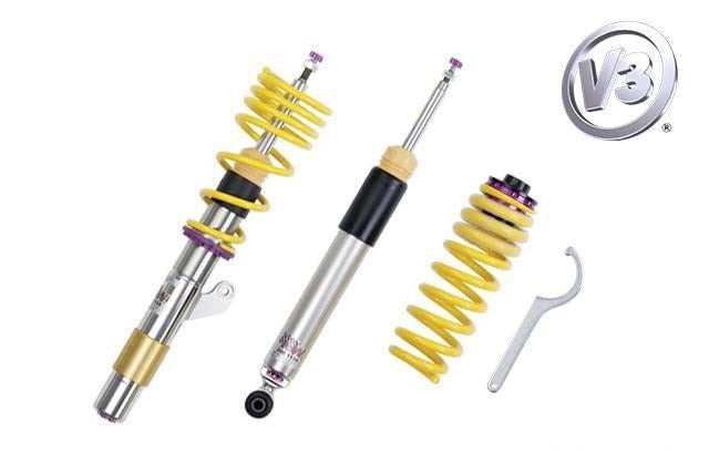 KW Coilover Kit V3 BMW X5M and X6M (E7X) not equipped w/ EDC