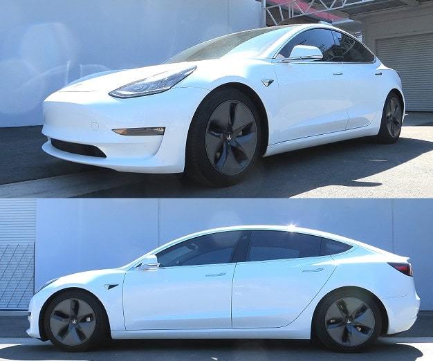 RS-R 2017+ Tesla Model 3 (RWD) Down Sus Springs
