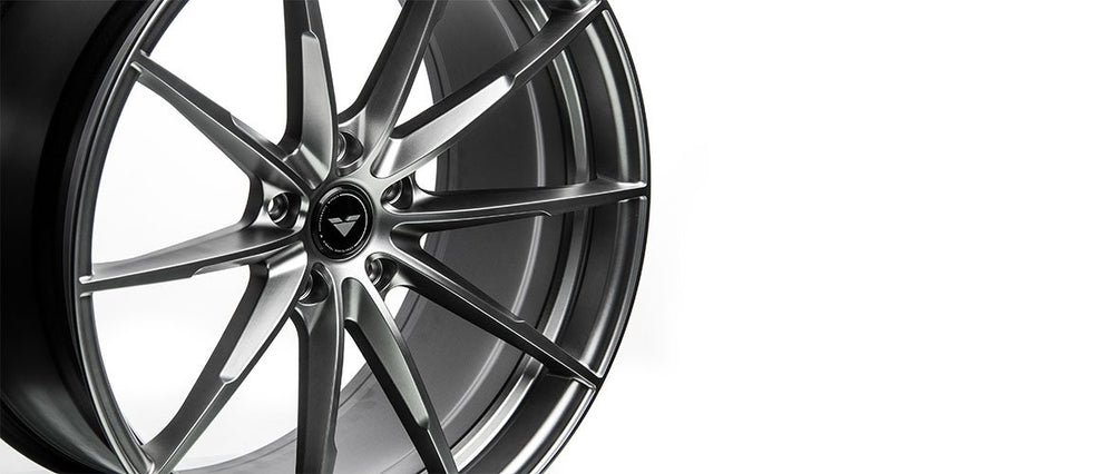 Vorsteiner V-FF 109 20x9.0 5x114 38S / 64 CB (Tesla 3) Carbon Graphite