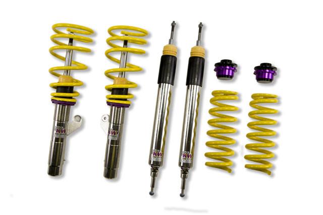 KW Coilover Kit V3 BMW 3series E90/E92 2WDSedan + Coupe