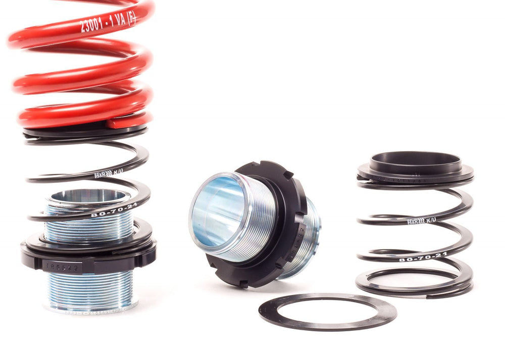 H&R 14-19 Lamborghini Huracan LP 610-4 Coupe/Spyder (AWD) 724 VTF Adjustable Lowering Springs