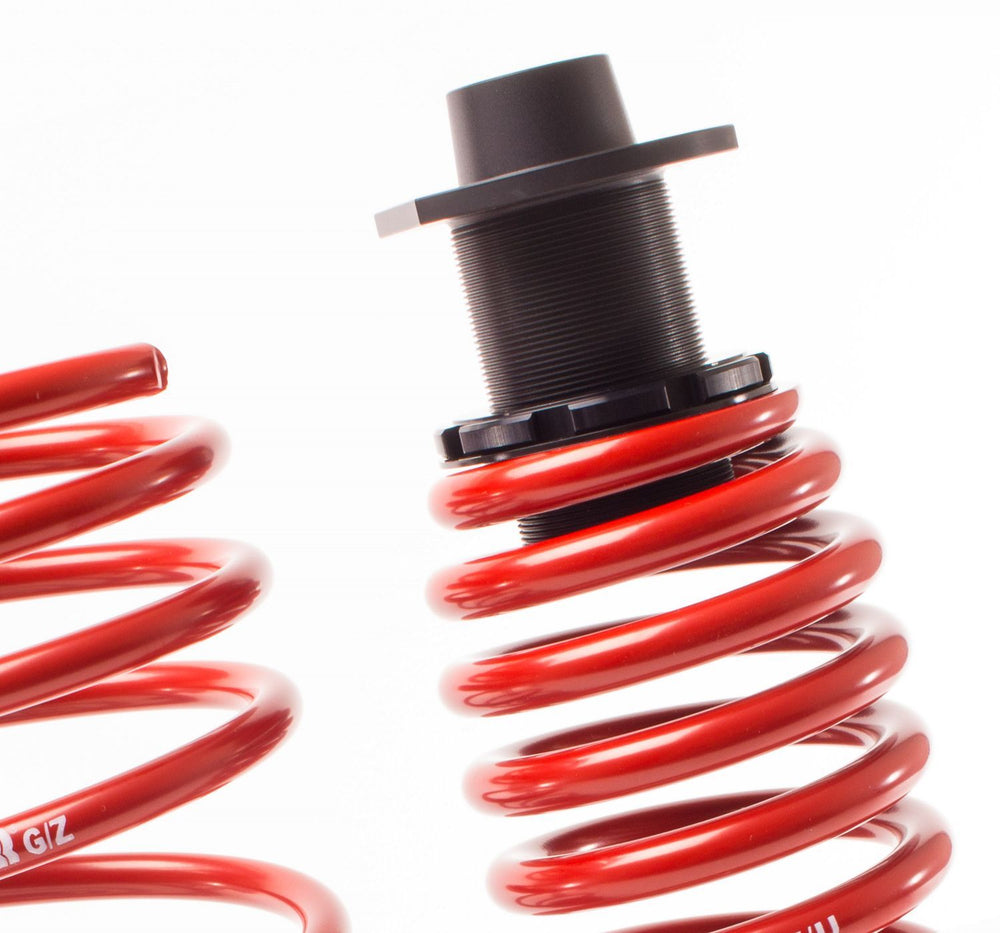 H&R 14-19 BMW M6 Gran Coupe F06 VTF Adjustable Lowering Springs (Incl. Adaptive Suspension)