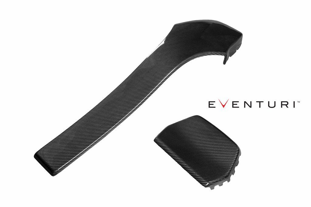 Eventuri BMW F8X M3 / M4 Carbon Seat Back Cover Set