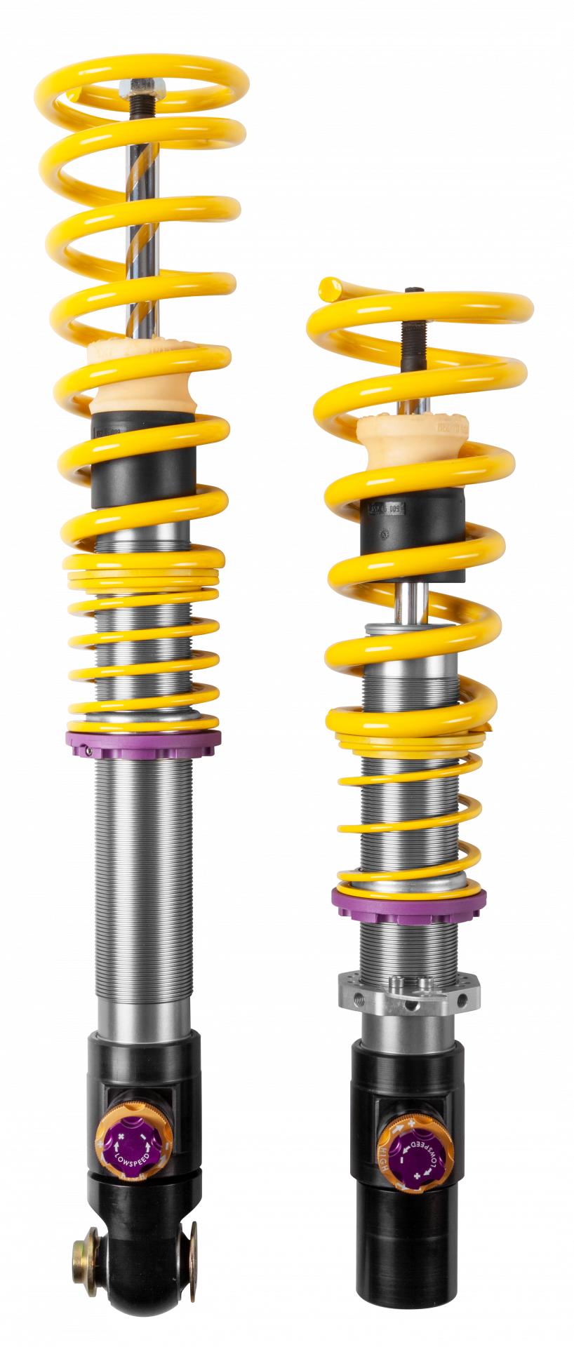 KW Coilover Kit V4 2018 BMW M5/F90 AWD w/ Delete Modules