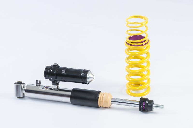 KW Clubsport Coilovers 2-Way Kit BMW M3 & M4 F8X  (5 Bolt Style Front Mount)