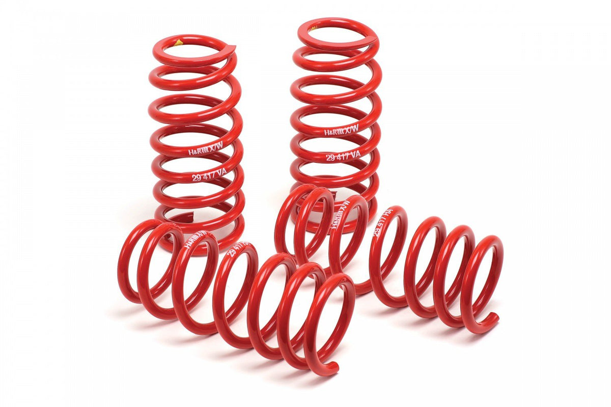 H&R 08-13 BMW M3 Coupe/M3 Sedan E92 Race Spring