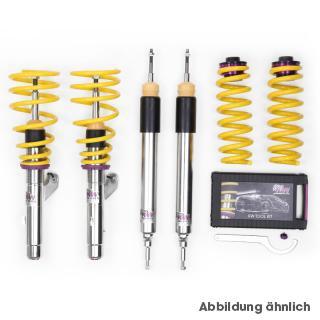 KW Coilover Kit V3 BMW 4 Series F32 435i, 440i, Coupe RWD w/ EDC