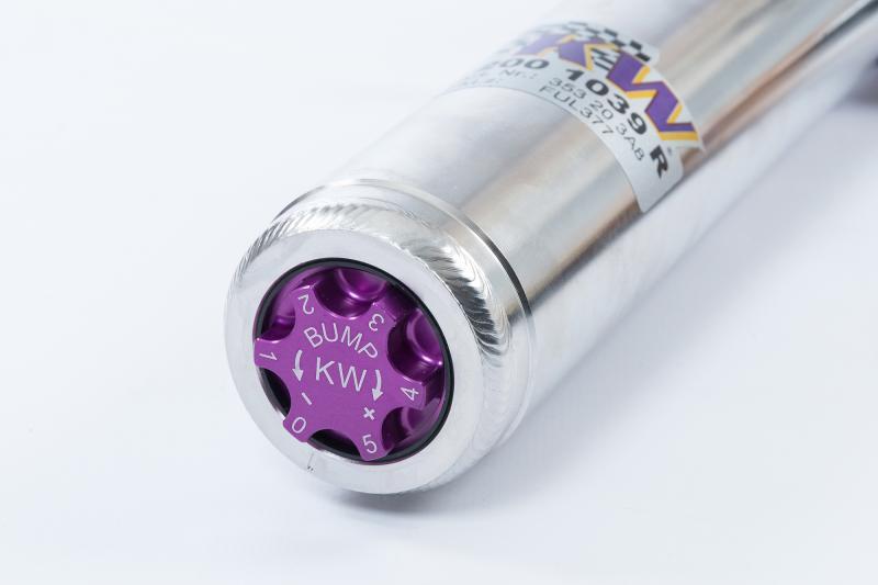 KW Coilover Kit V3 BMW 5series E60 (560X) Sedan 4WD